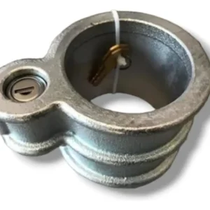 Candado Para Caja (perno Rey) Aluminio