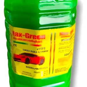 Anticongelante Económico Listo Para Usarse Verde