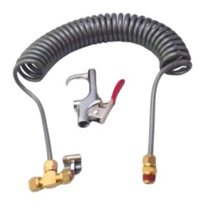 Pistola Y Manguera Para Sopletear Cabina Tractocamion