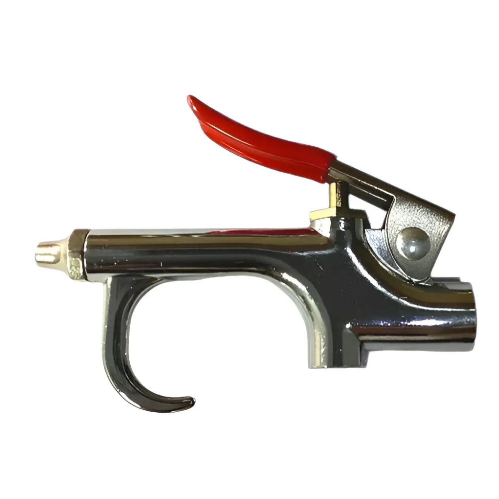 Pistola De Sopletear Con Manguera Para Cabina Trailer - Imagen 2