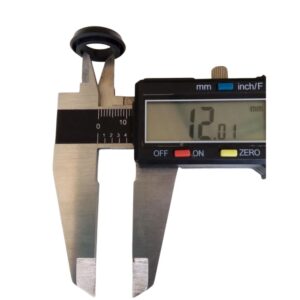 Goma Repuesto Cilindro De Freno Int-12 Ext-20 Alt-5.52 Mm