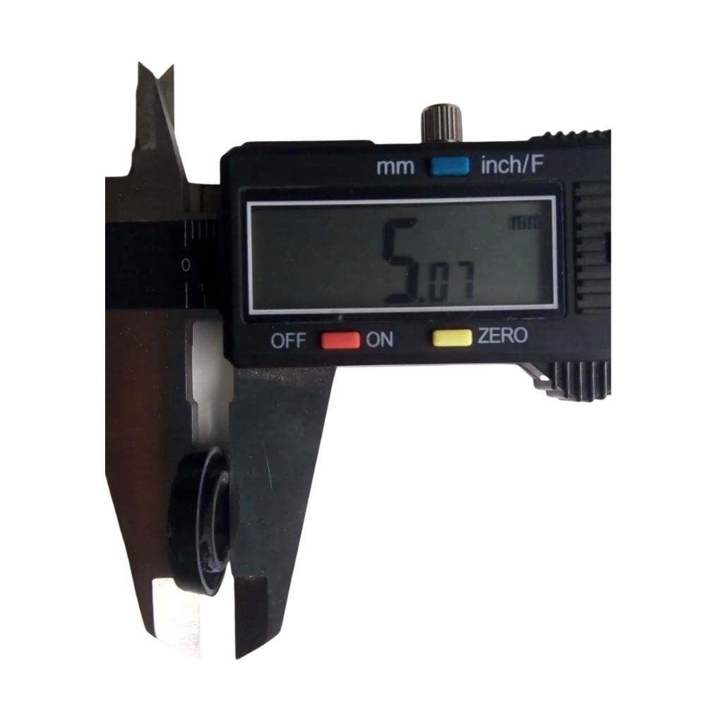 Goma Repuesto Cilindro De Freno Int-11 Ext-19.52 Alt-5 Mm - Imagen 3