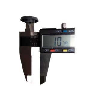 Goma Repuesto Cilindro De Freno Int-10.79 Ext-22 Alt-5.47 Mm