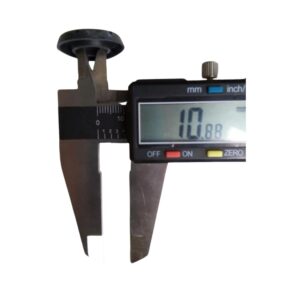 Goma Repuesto Cilindro De Freno Int-10.88 Ext-24.32 Alt-4.60