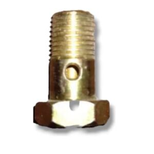 Tornillo Hueco 10 Mm
