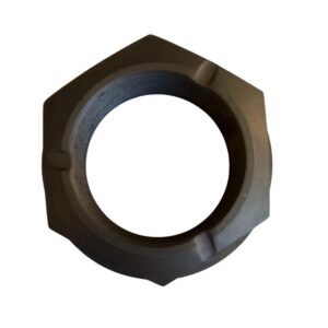 Tuerca Para Flecha Yugo Y Piñon 1 3/4 -12 Hilos Alta Calidad