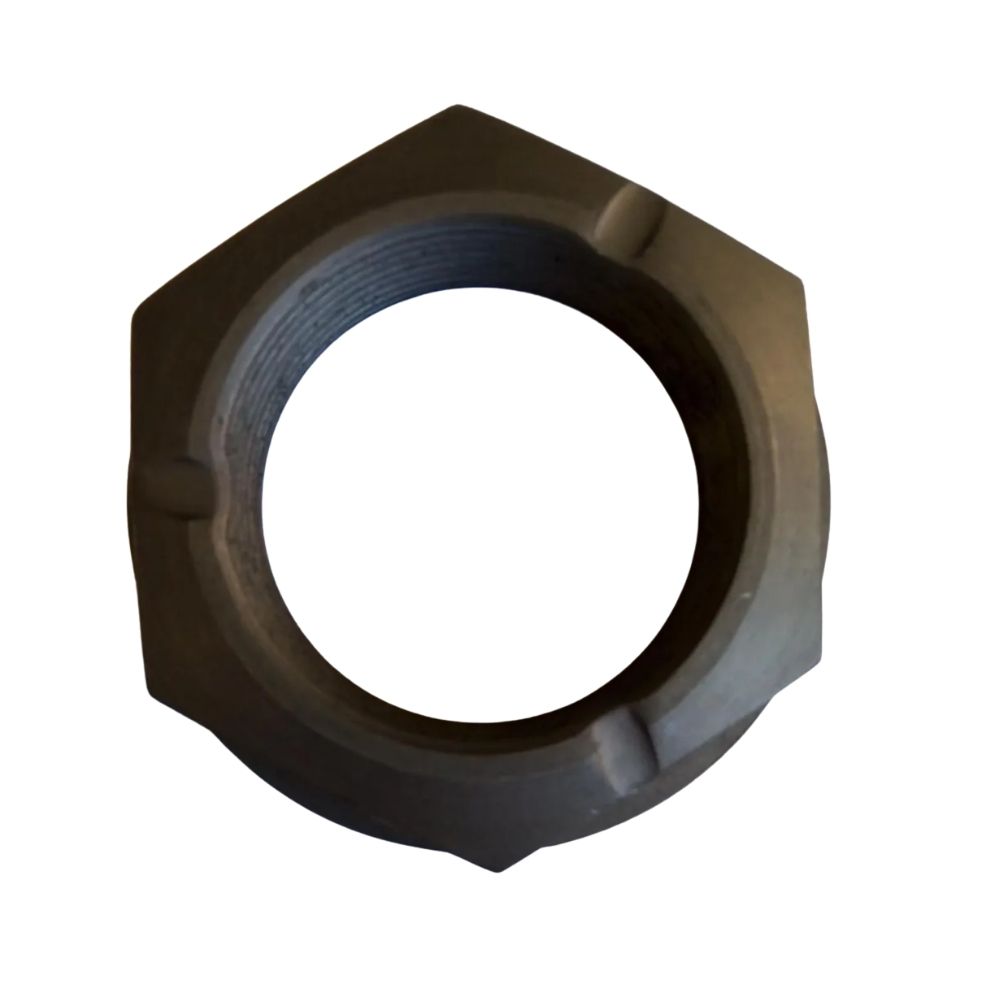 Tuerca Para Flecha Yugo Y Piñon 1 3/4 -12 Hilos Alta Calidad