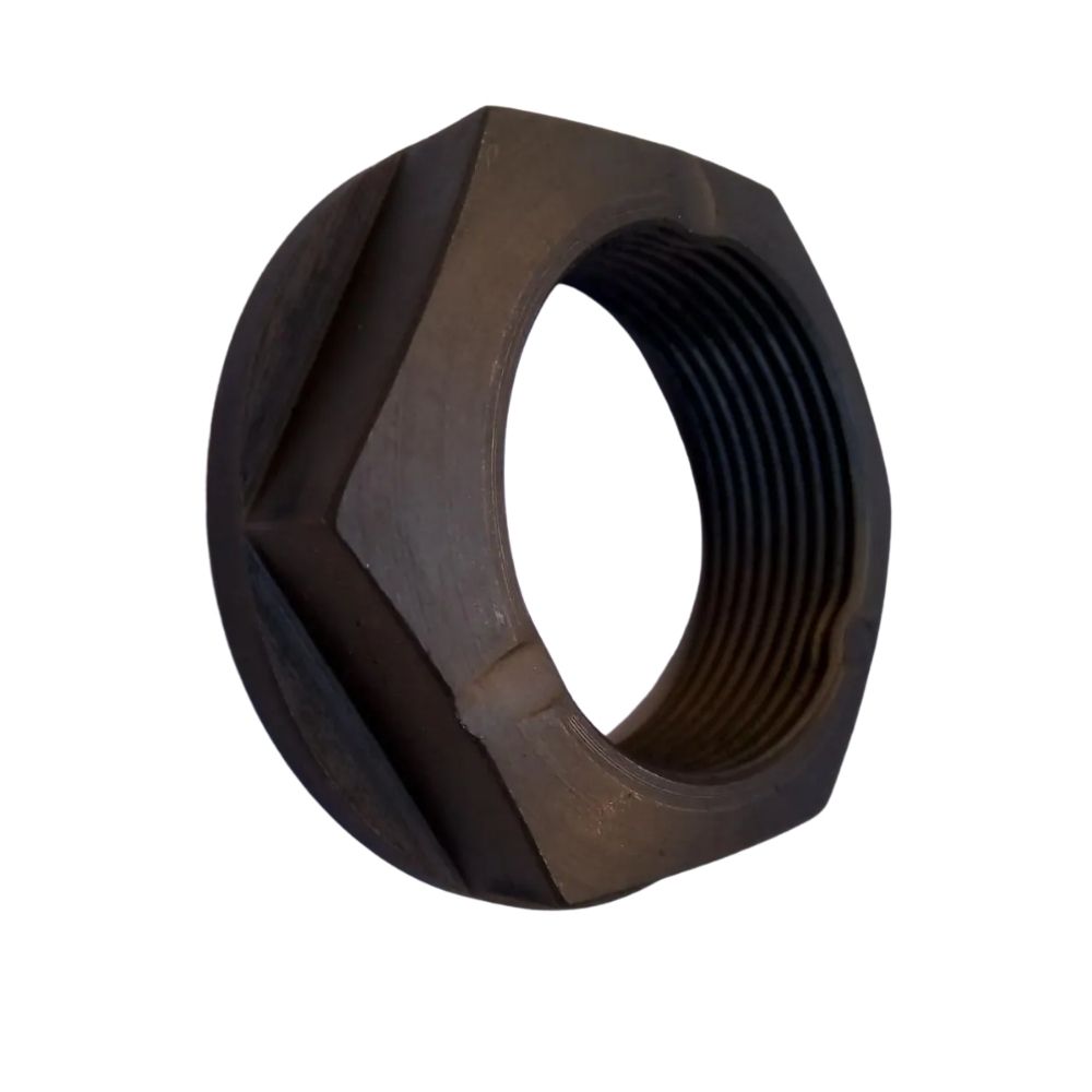 Tuerca Para Flecha Yugo Y Piñon 1 3/4 -12 Hilos Alta Calidad - Imagen 2