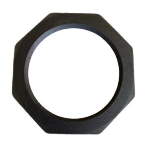 Tuerca Exterior Para Eje Rockwell 3 1/2 -12 Alta Calidad