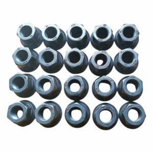 Tuercas Y Birlos Unimont 20pz (Usado)