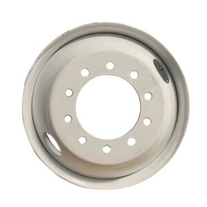 Rin Unemon 24.5x8.25 Tdi Tracto Camion 8000 Lbs Color Blanco