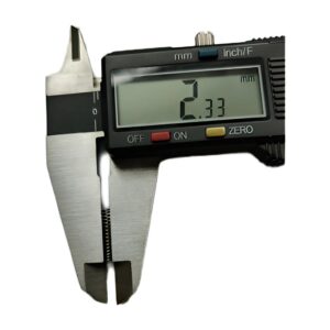 Resorte Star Seguro Satar F - Fr - Fm Original Color Negro