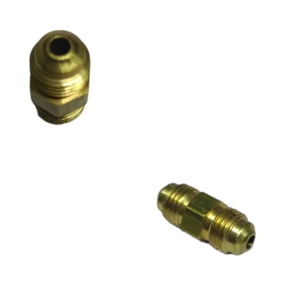 Conexion Aboc. 45° Sae Unión (42f) Øe - Imagen 2