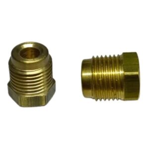 Conexion Aboc. Invertido 45° Tapon Macho