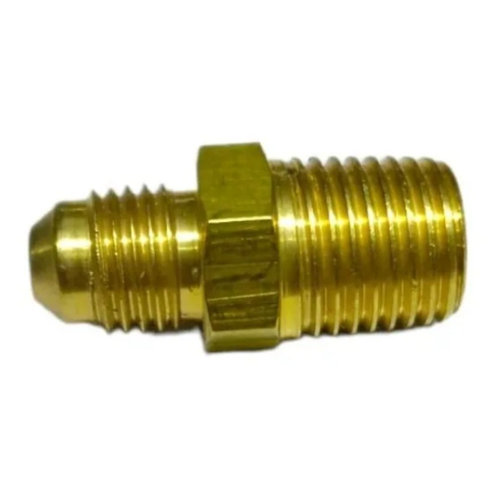 Conexion Aboc. 45° Sae Conector Macho Agregar a favoritos - Imagen 2