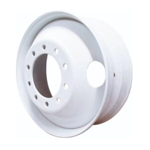 Rin 24.5 X 8.25 Unimont Blanco 8000 Lbs 2 Ventanas No.18623