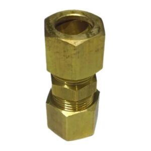 Conexion De Compresion Union (62f) Øe De Tubo