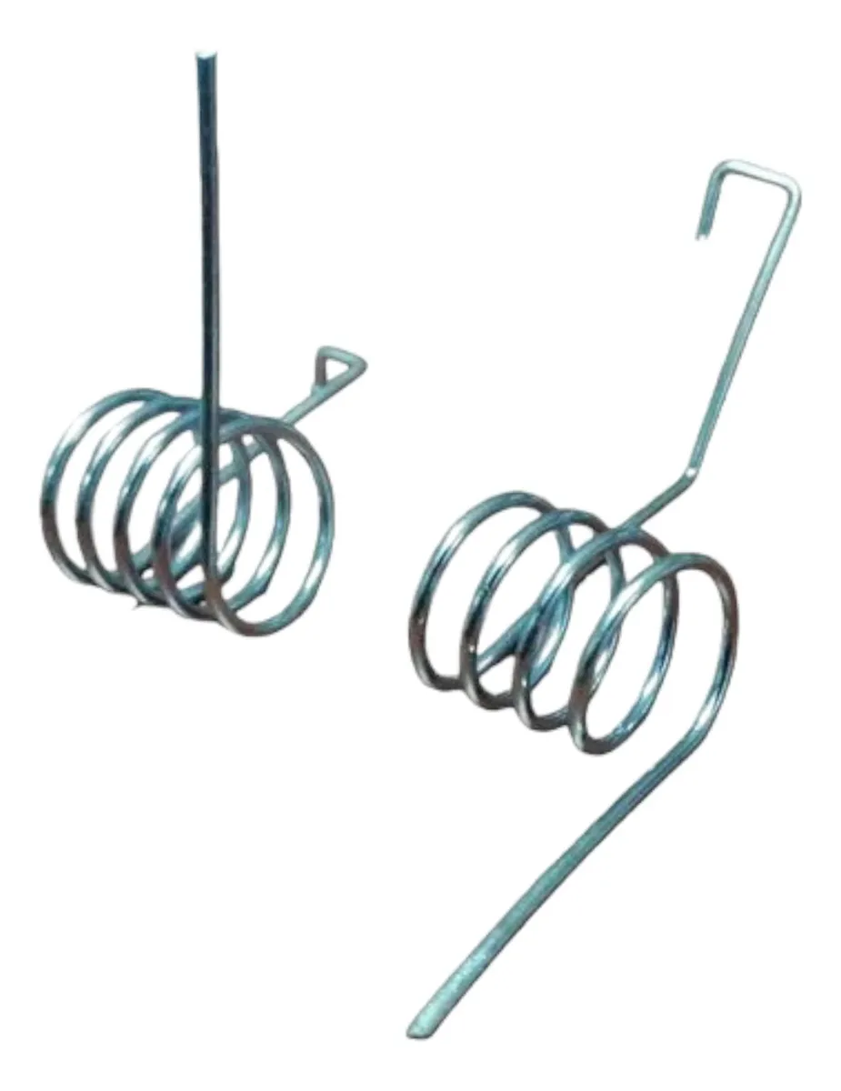 Juego De Resortes De Pedal Clutch Y Freno Chevy 04-12