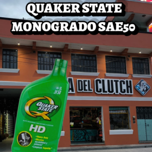 ACEITE QUAKER STATE MONOGRADO SAE50