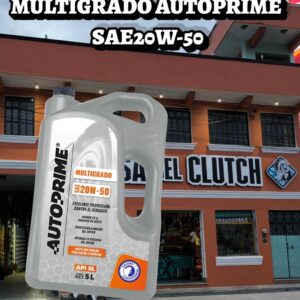 ACEITE MULTIGRADO AUTOPRIME SAE20W-50